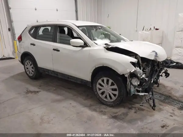 JN8AT2MV6HW012745 2017 NISSAN ROGUE - Image 1