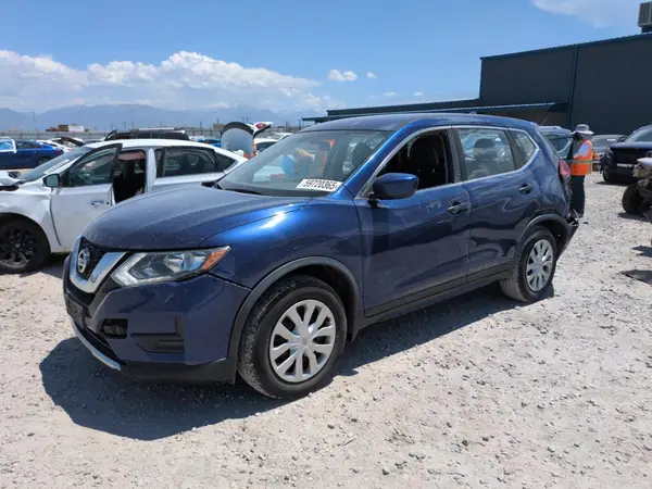JN8AT2MV6HW013152 2017 NISSAN ROGUE - Image 1