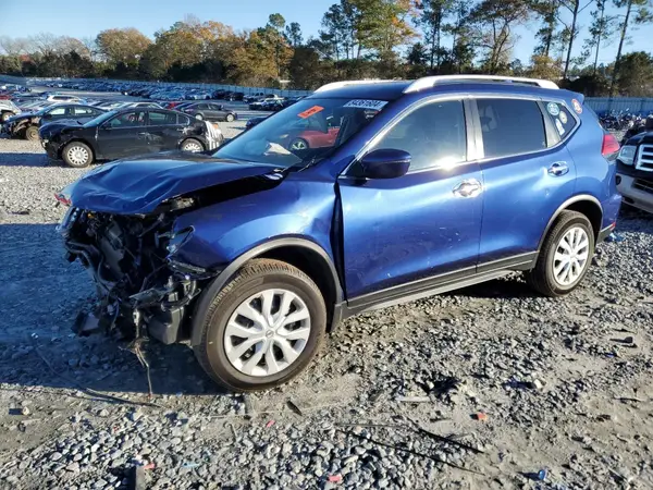 JN8AT2MV6HW013605 2017 NISSAN ROGUE - Image 1