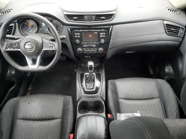JN8AT2MV6HW013619 2017 NISSAN ROGUE - Image 8