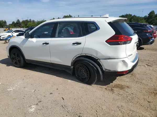 JN8AT2MV6HW013782 2017 NISSAN ROGUE - Image 2
