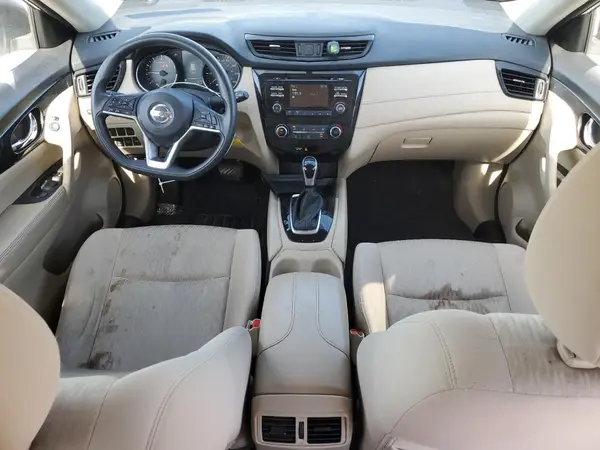 JN8AT2MV6HW013782 2017 NISSAN ROGUE - Image 8