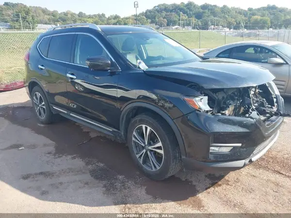JN8AT2MV6HW014849 2017 NISSAN ROGUE - Image 1