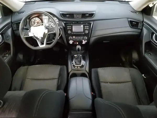 JN8AT2MV6HW015189 2017 NISSAN ROGUE - Image 8