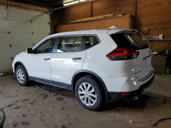 JN8AT2MV6HW015404 2017 NISSAN ROGUE - Image 2
