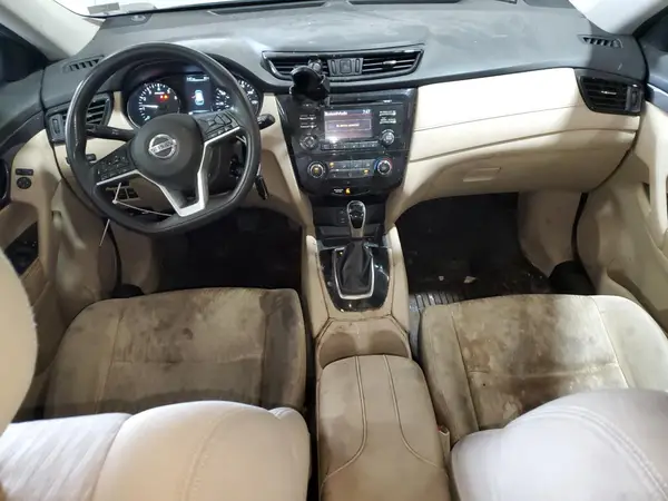 JN8AT2MV6HW015404 2017 NISSAN ROGUE - Image 8