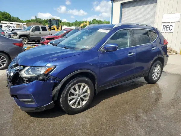 JN8AT2MV6HW015998 2017 NISSAN ROGUE - Image 1