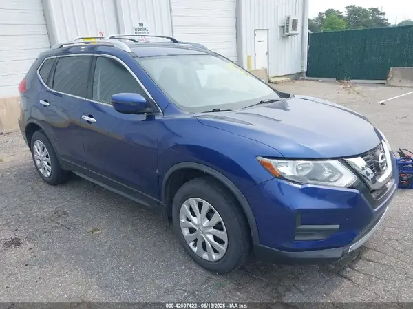JN8AT2MV6HW016312 2017 NISSAN ROGUE - Image 1