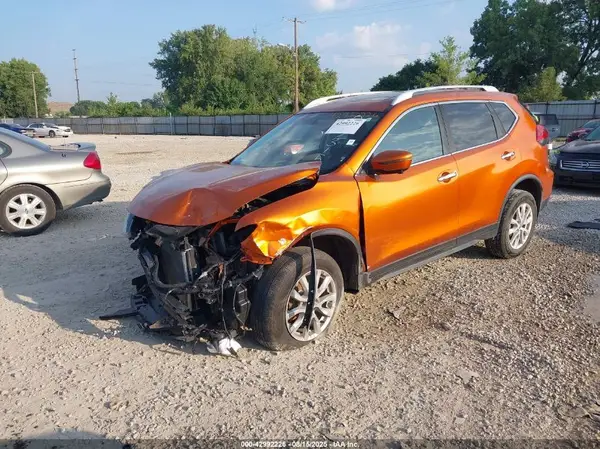 JN8AT2MV6HW017315 2017 NISSAN ROGUE - Image 2