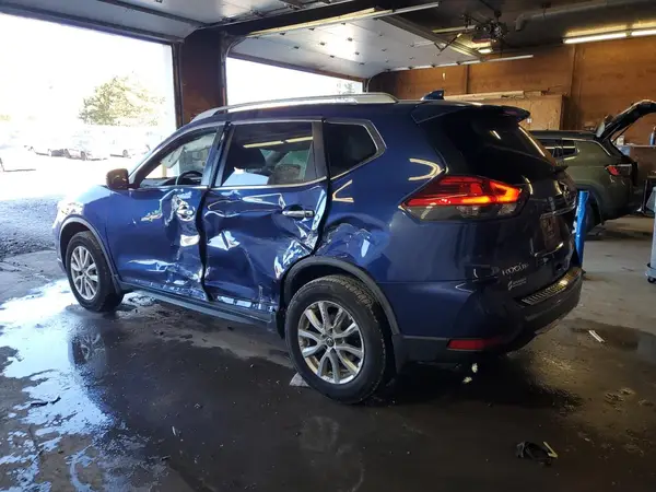 JN8AT2MV6HW018271 2017 NISSAN ROGUE - Image 2