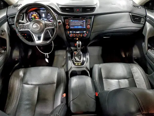 JN8AT2MV6HW022465 2017 NISSAN ROGUE - Image 8