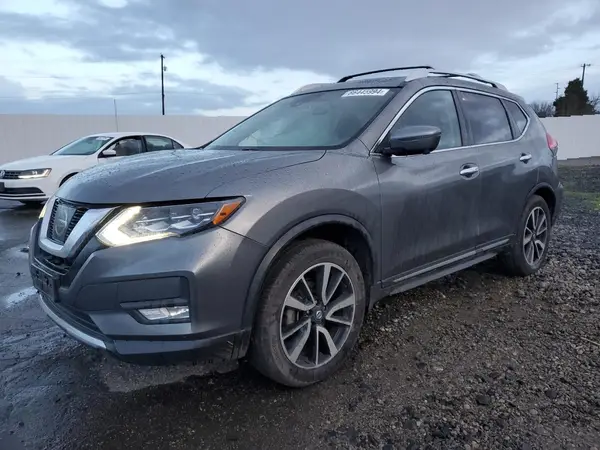 JN8AT2MV6HW022482 2017 NISSAN ROGUE - Image 1