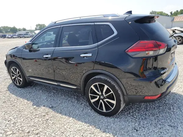 JN8AT2MV6HW024250 2017 NISSAN ROGUE - Image 2