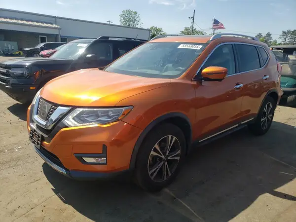 JN8AT2MV6HW024572 2017 NISSAN ROGUE - Image 1
