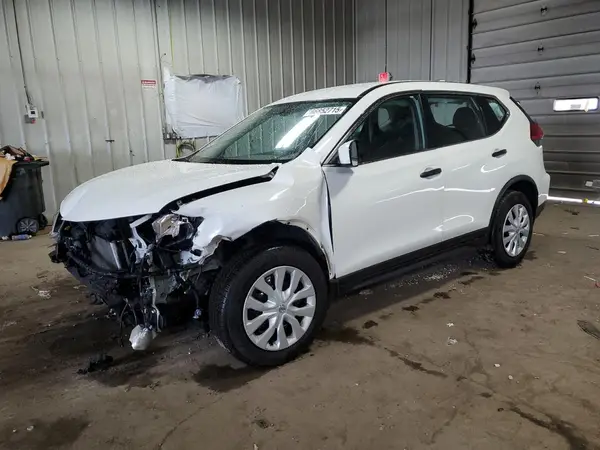 JN8AT2MV6HW025284 2017 NISSAN ROGUE - Image 1