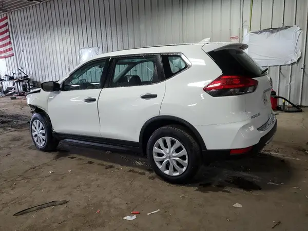 JN8AT2MV6HW025284 2017 NISSAN ROGUE - Image 2