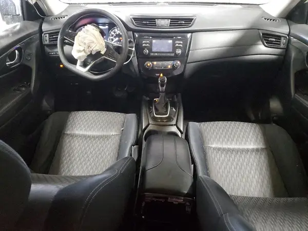JN8AT2MV6HW025284 2017 NISSAN ROGUE - Image 8