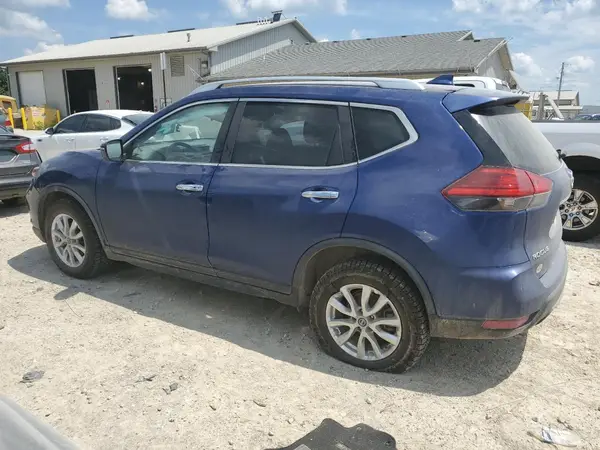 JN8AT2MV6HW027617 2017 NISSAN ROGUE - Image 2
