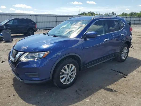 JN8AT2MV6HW027973 2017 NISSAN ROGUE - Image 1