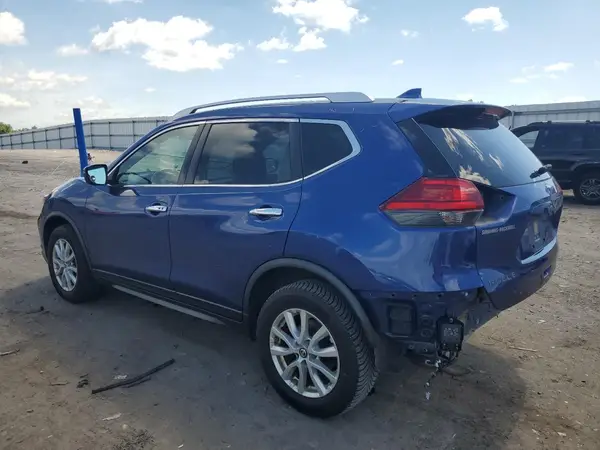 JN8AT2MV6HW027973 2017 NISSAN ROGUE - Image 2