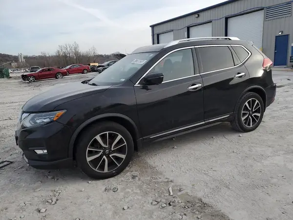 JN8AT2MV6HW250174 2017 NISSAN ROGUE - Image 1