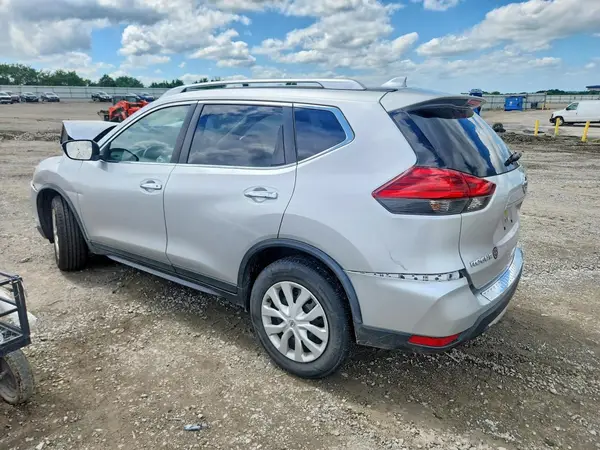 JN8AT2MV6HW252314 2017 NISSAN ROGUE - Image 2