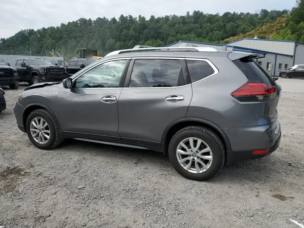 JN8AT2MV6HW252460 2017 NISSAN ROGUE - Image 2