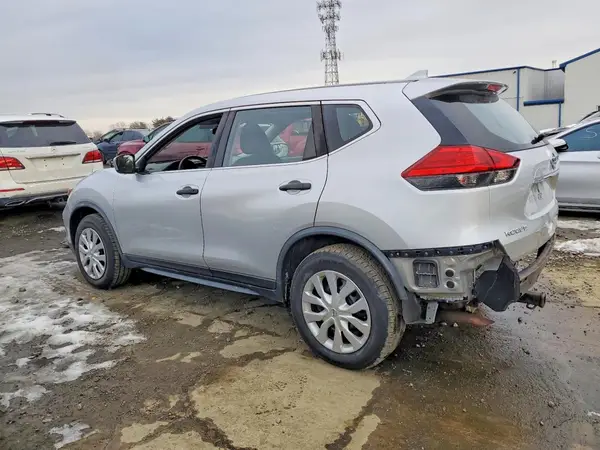 JN8AT2MV6HW253625 2017 NISSAN ROGUE - Image 2