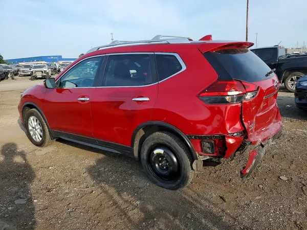 JN8AT2MV6HW253849 2017 NISSAN ROGUE - Image 2