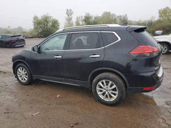 JN8AT2MV6HW254208 2017 NISSAN ROGUE - Image 2