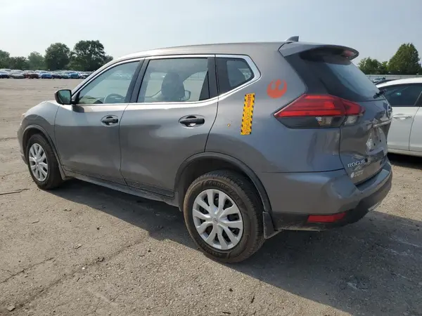 JN8AT2MV6HW254211 2017 NISSAN ROGUE - Image 2