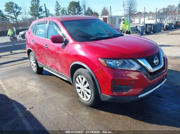 JN8AT2MV6HW254225 2017 NISSAN ROGUE - Image 1