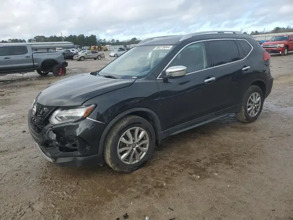 JN8AT2MV6HW254466 2017 NISSAN ROGUE - Image 1