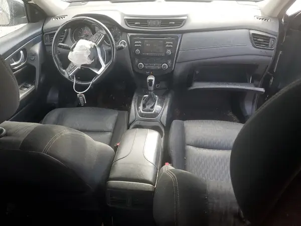 JN8AT2MV6HW254466 2017 NISSAN ROGUE - Image 8