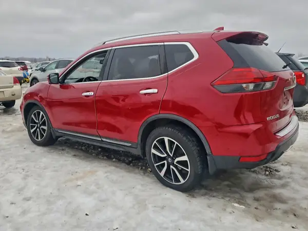 JN8AT2MV6HW254743 2017 NISSAN ROGUE - Image 2