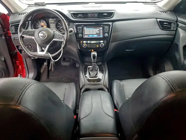 JN8AT2MV6HW254743 2017 NISSAN ROGUE - Image 8