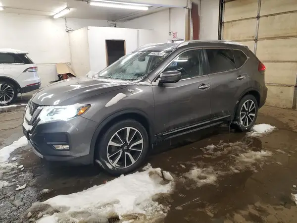 JN8AT2MV6HW255522 2017 NISSAN ROGUE - Image 1