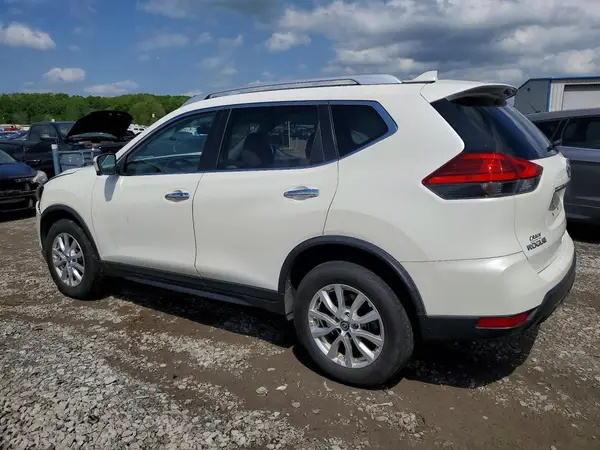 JN8AT2MV6HW258906 2017 NISSAN ROGUE - Image 2