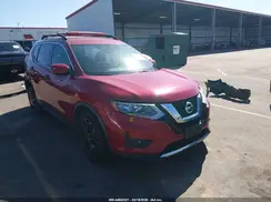 JN8AT2MV6HW260932 2017 NISSAN ROGUE