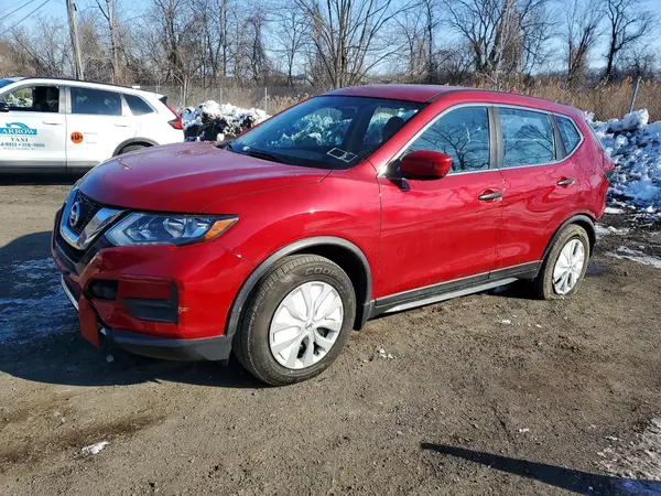 JN8AT2MV6HW261899 2017 NISSAN ROGUE - Image 1