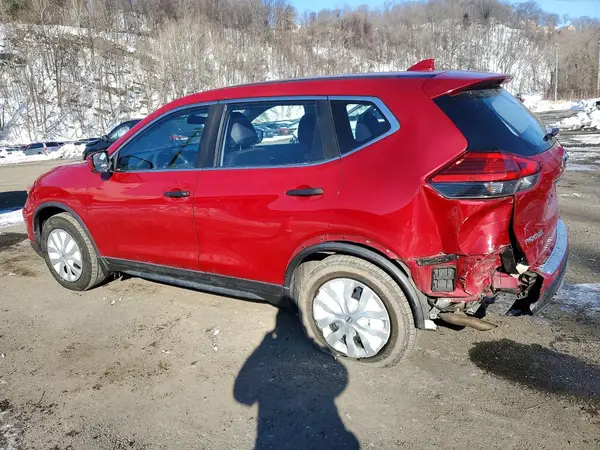 JN8AT2MV6HW261899 2017 NISSAN ROGUE - Image 2