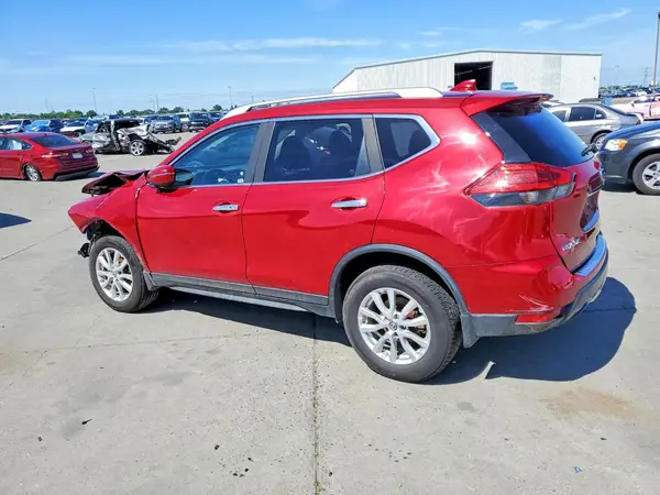 JN8AT2MV6HW263460 2017 NISSAN ROGUE - Image 2
