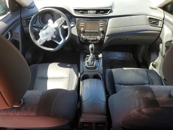 JN8AT2MV6HW263460 2017 NISSAN ROGUE - Image 8