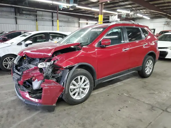JN8AT2MV6HW263636 2017 NISSAN ROGUE - Image 1