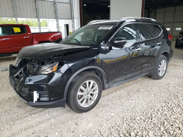 JN8AT2MV6HW263653 2017 NISSAN ROGUE - Image 1