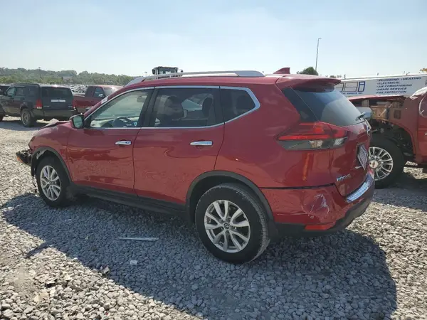 JN8AT2MV6HW263958 2017 NISSAN ROGUE - Image 2