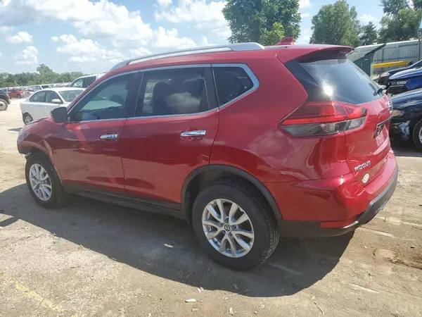 JN8AT2MV6HW264785 2017 NISSAN ROGUE - Image 2