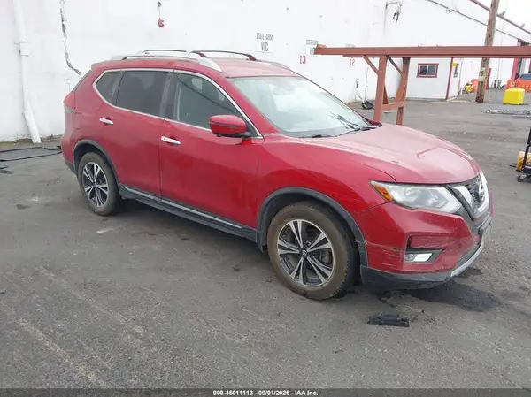JN8AT2MV6HW265659 2017 NISSAN ROGUE - Image 1