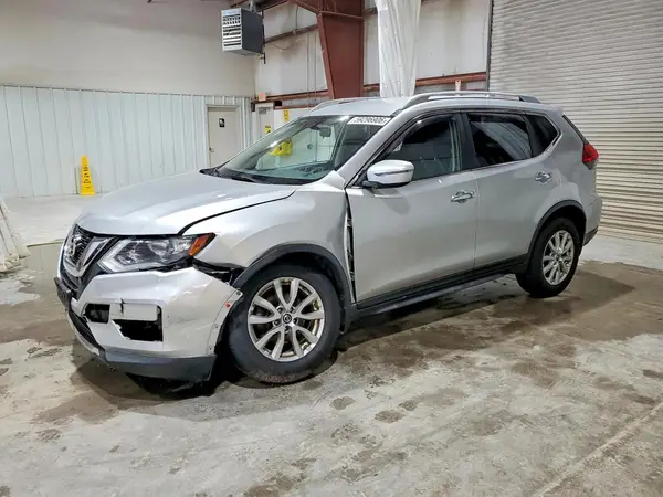 JN8AT2MV6HW265841 2017 NISSAN ROGUE - Image 1