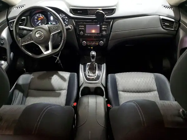 JN8AT2MV6HW265841 2017 NISSAN ROGUE - Image 8